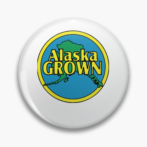 Item preview, Alaska Grown Classic designed and sold by colenekosack.