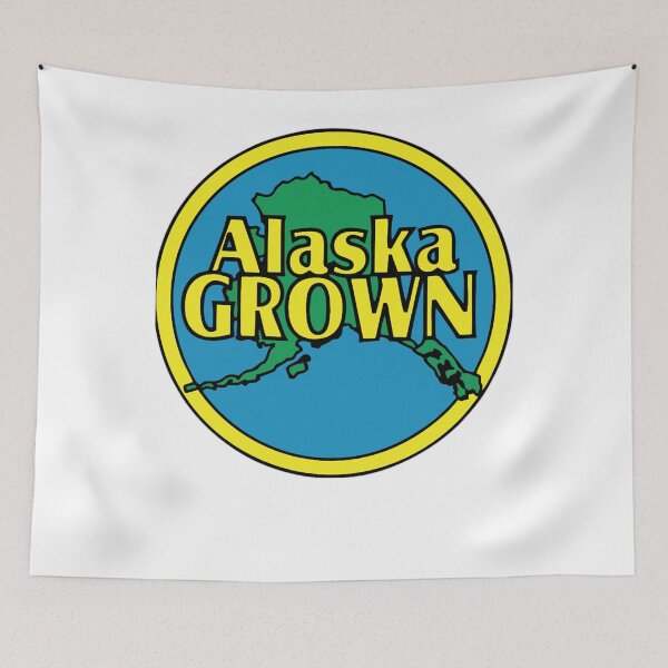 Item preview, Alaska Grown Classic designed and sold by colenekosack.