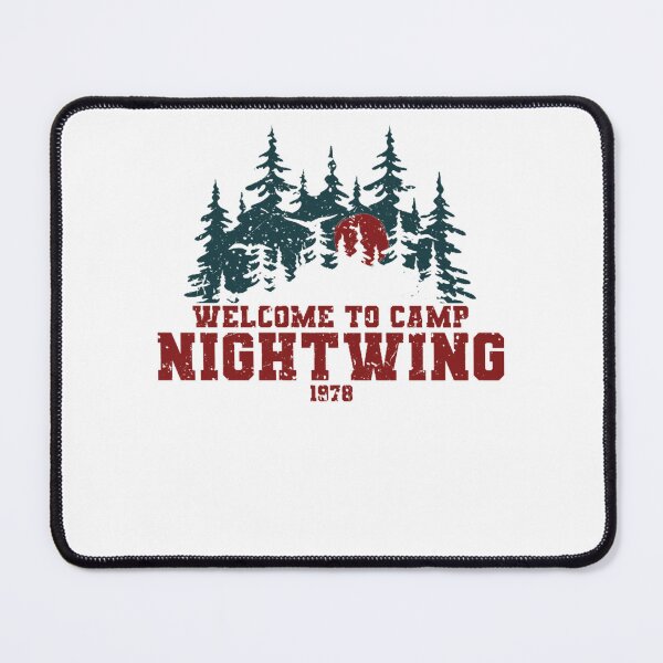 Item preview, nightwing camp - Féàr movie Stréèt designed and sold by ThecoPotts83.