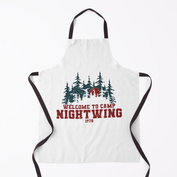 Item preview, nightwing camp - Féàr movie Stréèt designed and sold by ThecoPotts83.