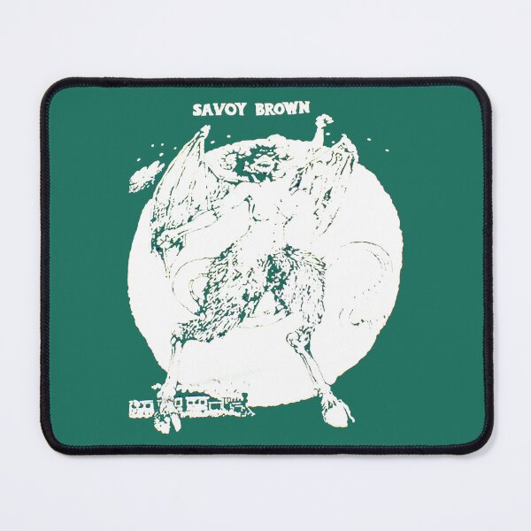 Item preview, Savoy Brown designed and sold by OrinPagac.