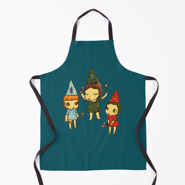 Item preview, Yoshitomo Nara Three Little Girl Tshirt - Yoshitomo Nara Three Little designed and sold by JanaBeyerr.