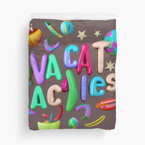 Vista previa del artículo con la obra «vacaciones», diseñado y vendido por Kyilestore.