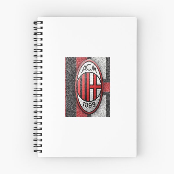 Item preview, AC Milan Sticker designed and sold by AldaWolf.