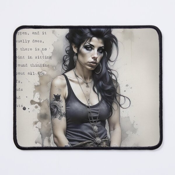 Item preview, [AI Art] “Life’s short” designed and sold by Sissle.