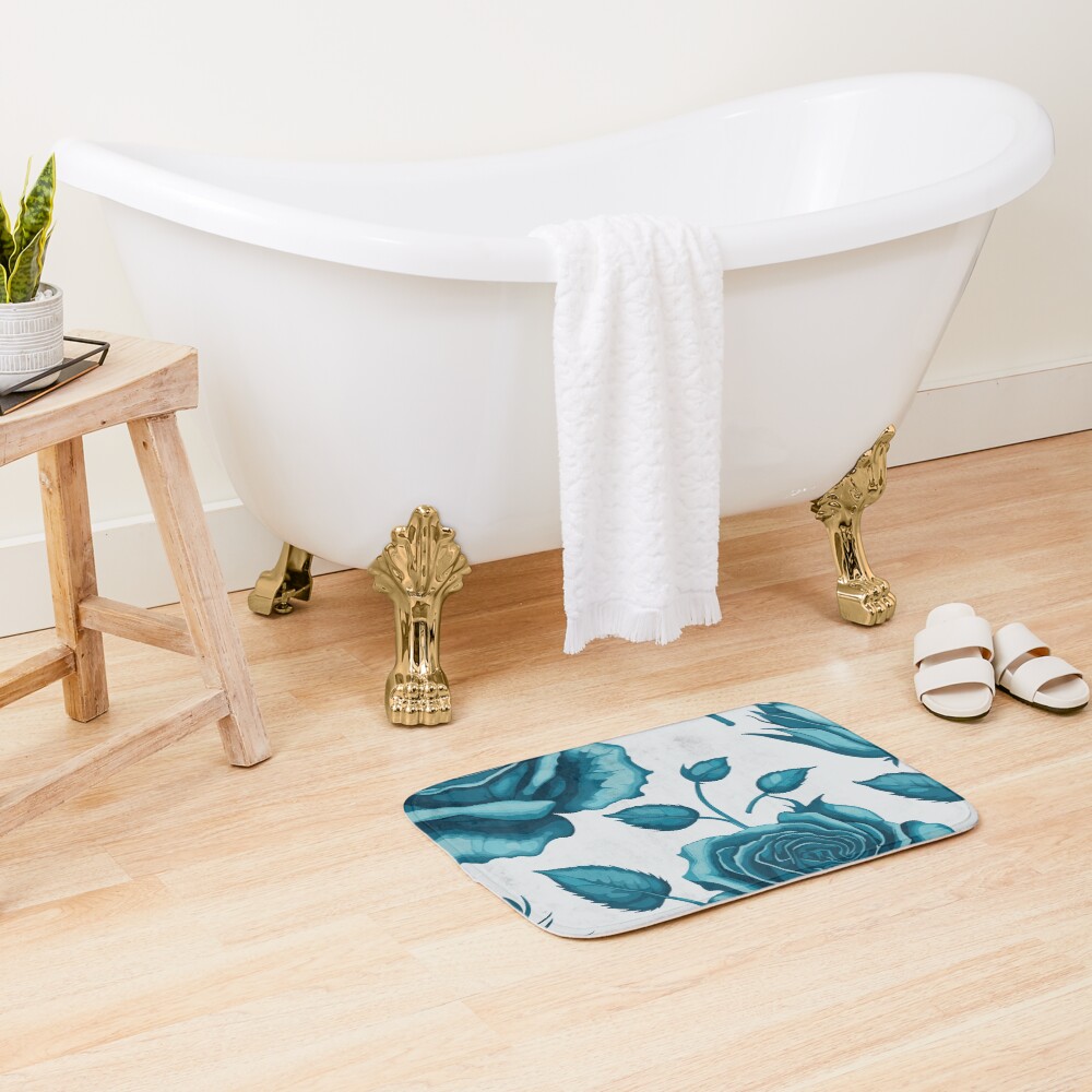 Item preview, Bath Mat designed and sold by GraphicsClub.
