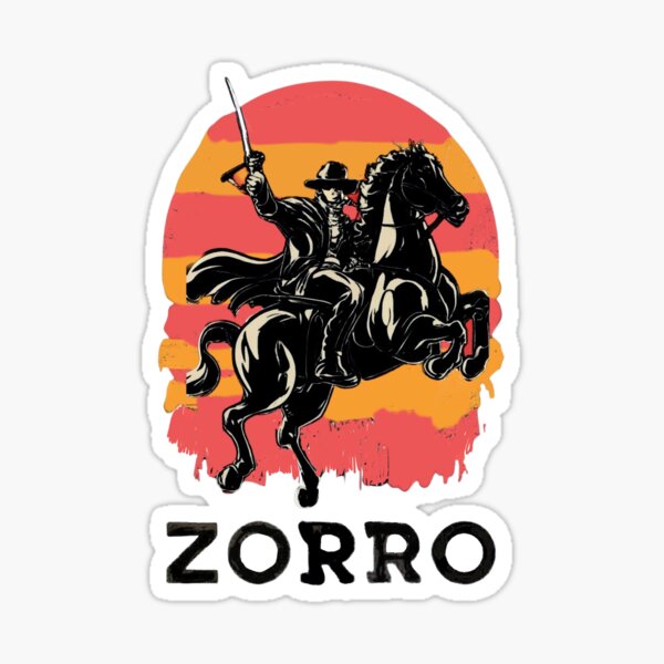Vista previa del artículo con la obra «Zorro», diseñado y vendido por FineArtsPro.