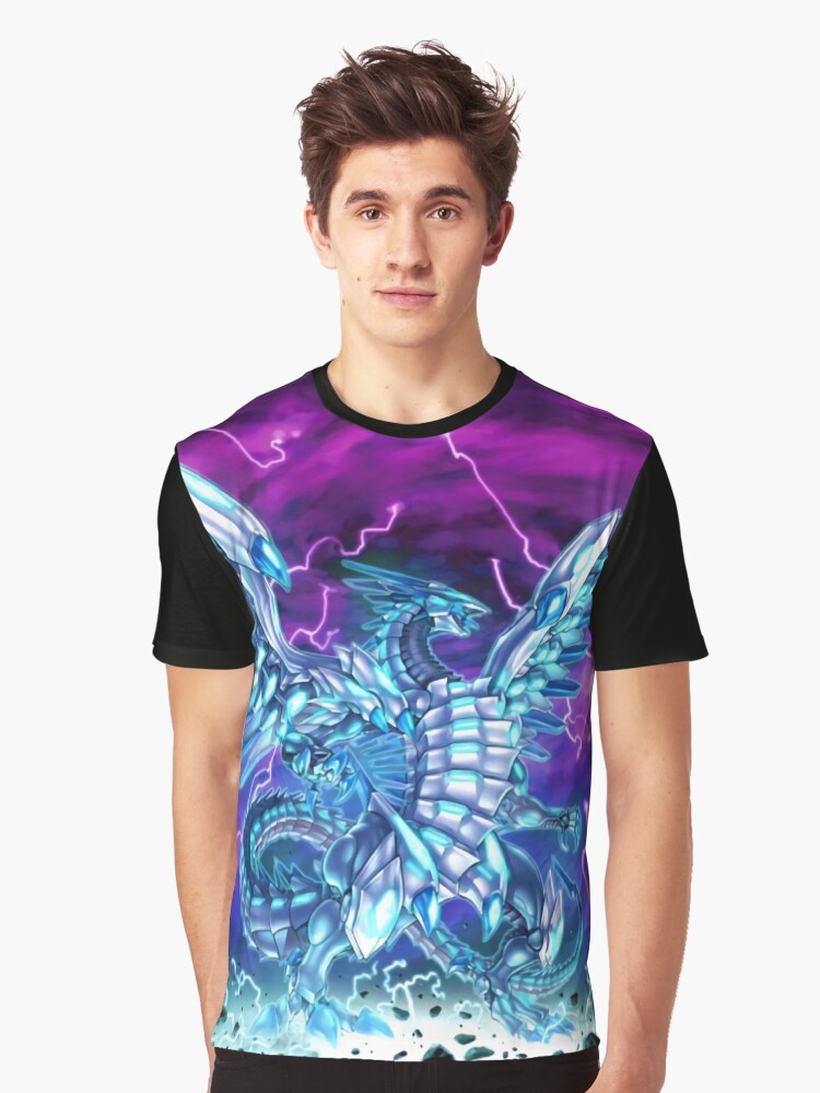 blue dragon t shirt
