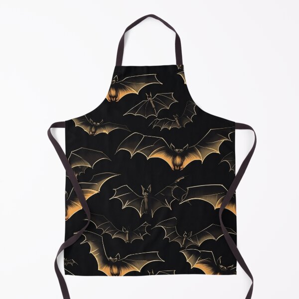 Item preview, Eerie Bat Graphics Collection: Perfect for Your Halloween Projects! 1, Seamless designed and sold by zerocrystal.