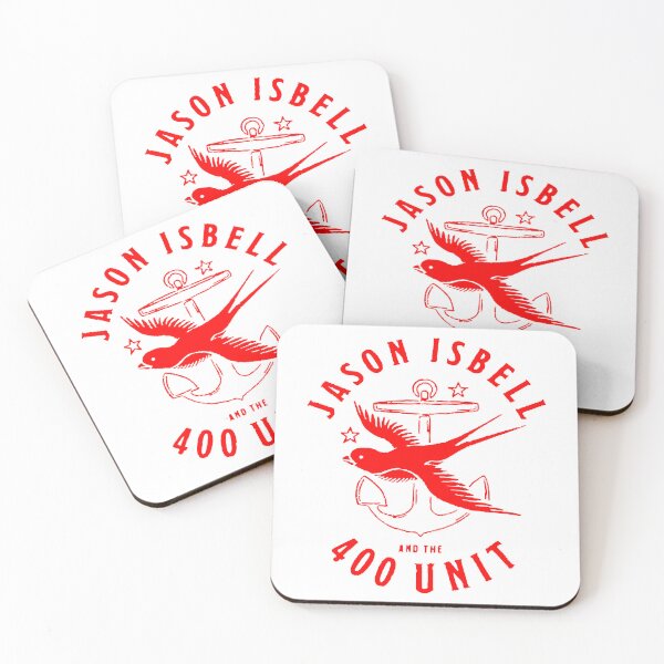 Item preview, Jason Isbell and The 400 Unit Original 99sp designed and sold by LeblancJesse.