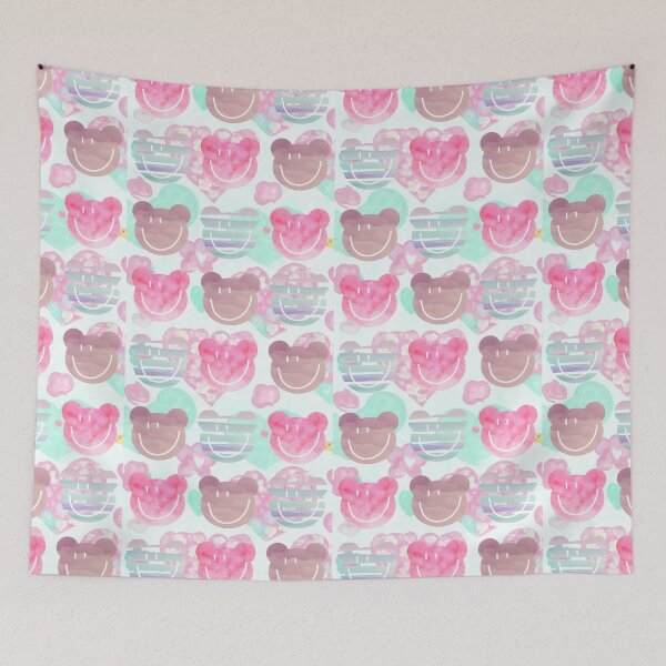 Item preview, a bear pattern,곰돌이 패턴 designed and sold by zzzozzo.