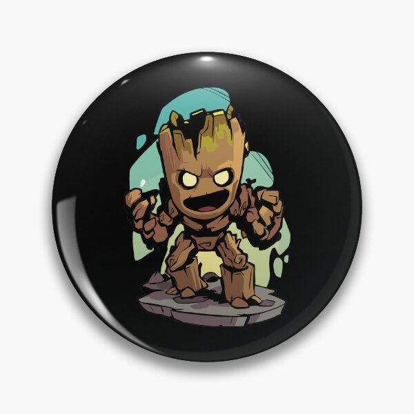 Item preview, Vintage Hero Tree Comics - The Grööt Comics designed and sold by StoreArtMega.