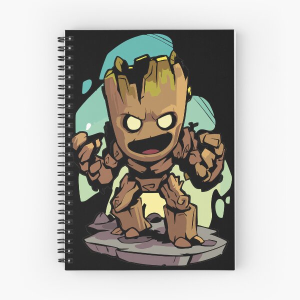 Item preview, Vintage Hero Tree Comics - The Grööt Comics designed and sold by StoreArtMega.