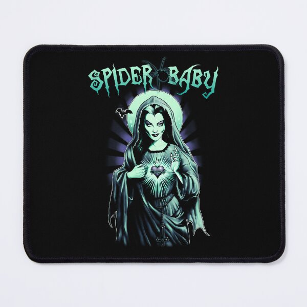 Item preview, Goth Queens Lily Vintage - The Horror Movie Lily designed and sold by WeberArtFashion.