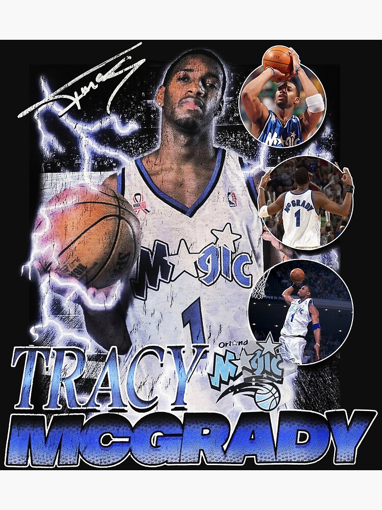 Tracy Mcgrady Poster