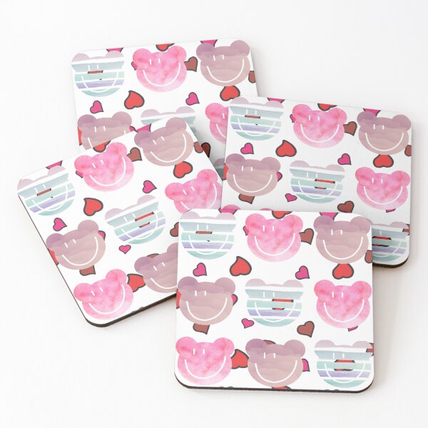 Item preview, a bear pattern,곰돌이 패턴 designed and sold by zzzozzo.