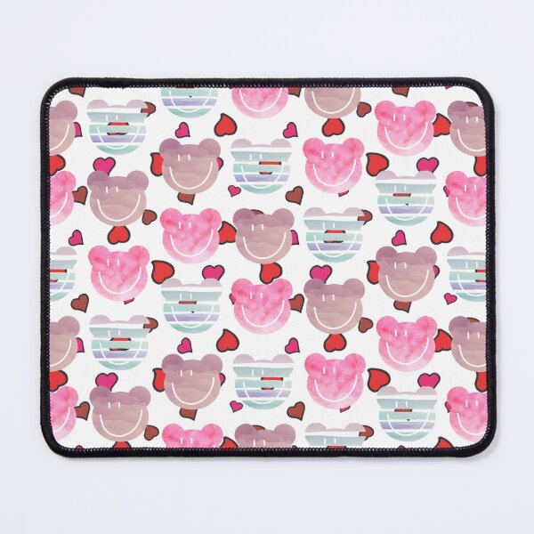 Item preview, a bear pattern,곰돌이 패턴 designed and sold by zzzozzo.