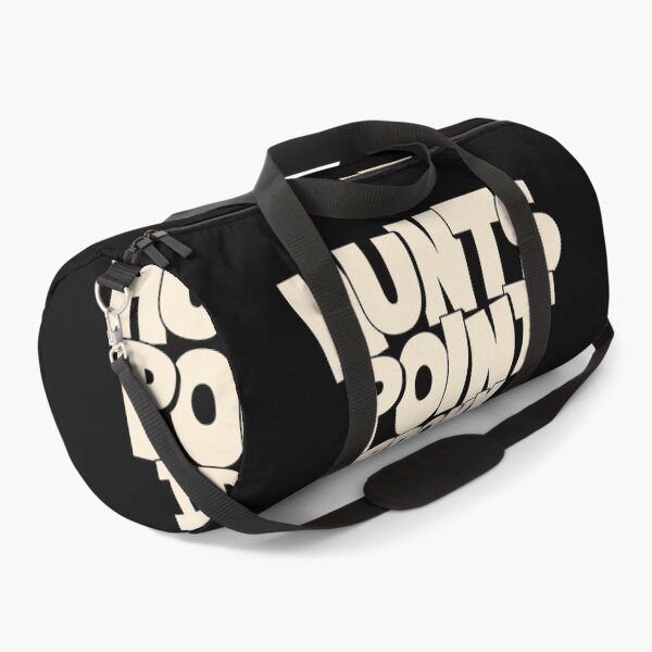 Item preview, Hunts Point Bronx NYC - Bold Block Letter Comic Style designed and sold by Boogosh.