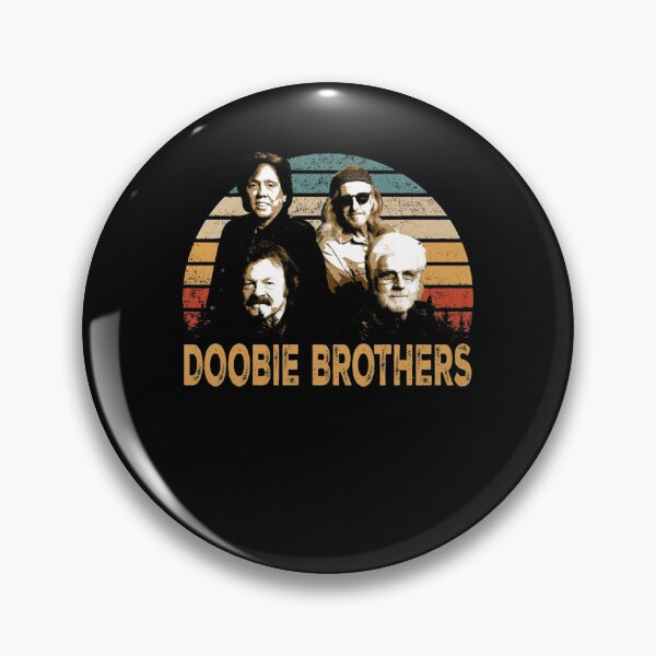 Item preview, Doobie Grooves Vintage-Inspired Tee Featuring the Legendary Members of the Band designed and sold by owenmurphy67.