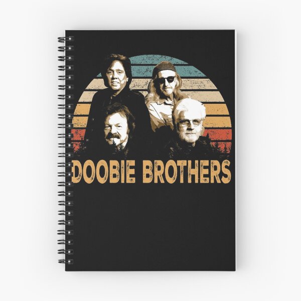 Item preview, Doobie Grooves Vintage-Inspired Tee Featuring the Legendary Members of the Band designed and sold by owenmurphy67.