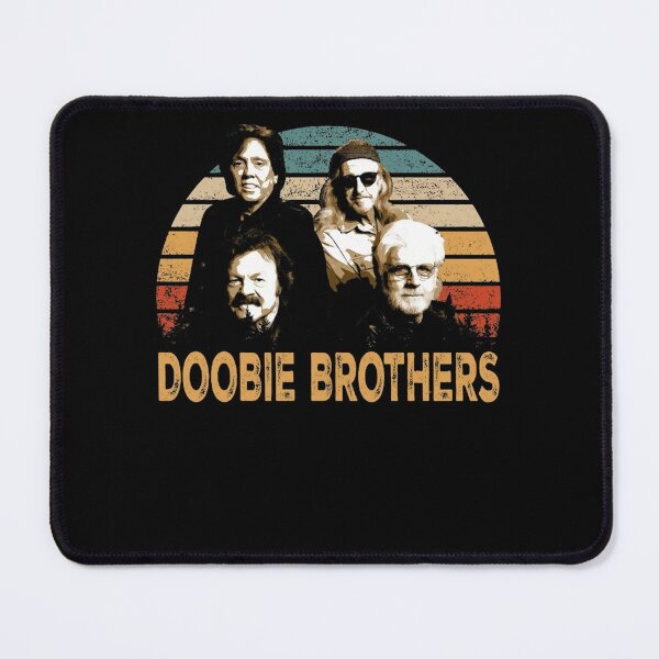 Item preview, Doobie Grooves Vintage-Inspired Tee Featuring the Legendary Members of the Band designed and sold by owenmurphy67.
