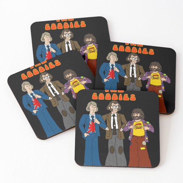 Item preview, The Super-Chaps Three designed and sold by noahv3xmurphy.