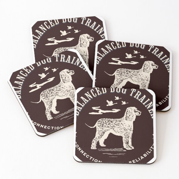 Item preview, Balanced Dog Trainer  Dog Obedience designed and sold by AldaWolf.