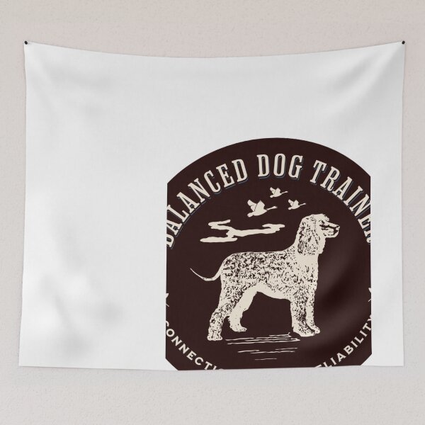 Item preview, Balanced Dog Trainer  Dog Obedience designed and sold by AldaWolf.