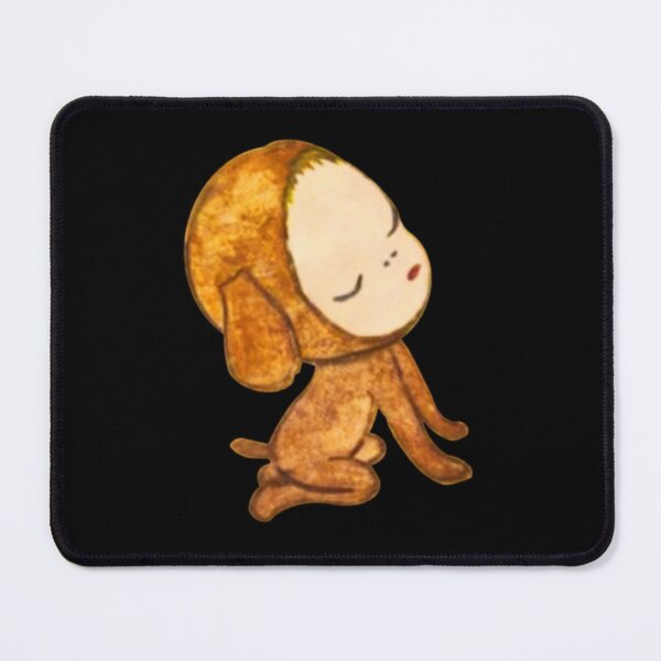 Item preview, Funny Yoshitomo nara Sti  designed and sold by JanaBeyerr.