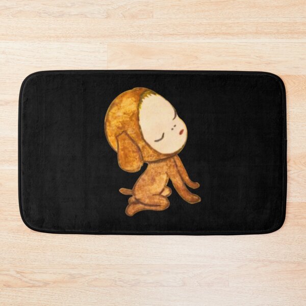 Item preview, Funny Yoshitomo nara Sti  designed and sold by JanaBeyerr.