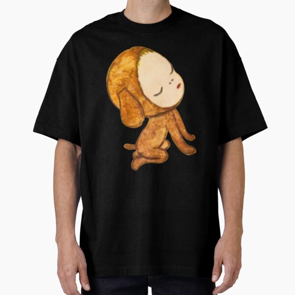 Item preview, Funny Yoshitomo nara Sti  designed and sold by JanaBeyerr.