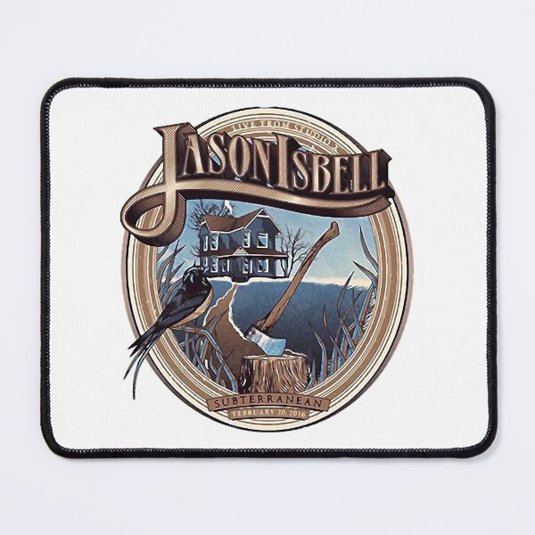 Item preview, ASON ISBELL, jason isbell 06, jason isbell 07, jason isbell 08, jason isbell 09 - jason isb designed and sold by LeblancJesse.