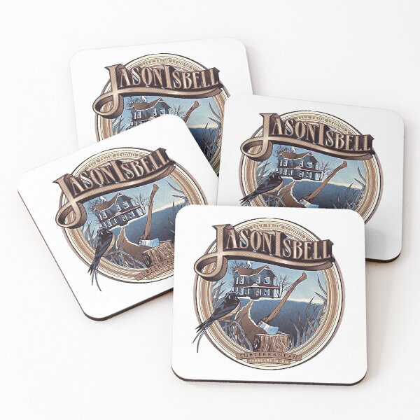 Item preview, ASON ISBELL, jason isbell 06, jason isbell 07, jason isbell 08, jason isbell 09 - jason isb designed and sold by LeblancJesse.