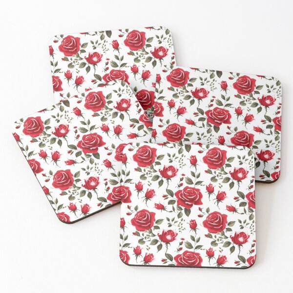 Item preview, Rose seamless pattern,flower,minimalist  designed and sold by Sunakokookkook.