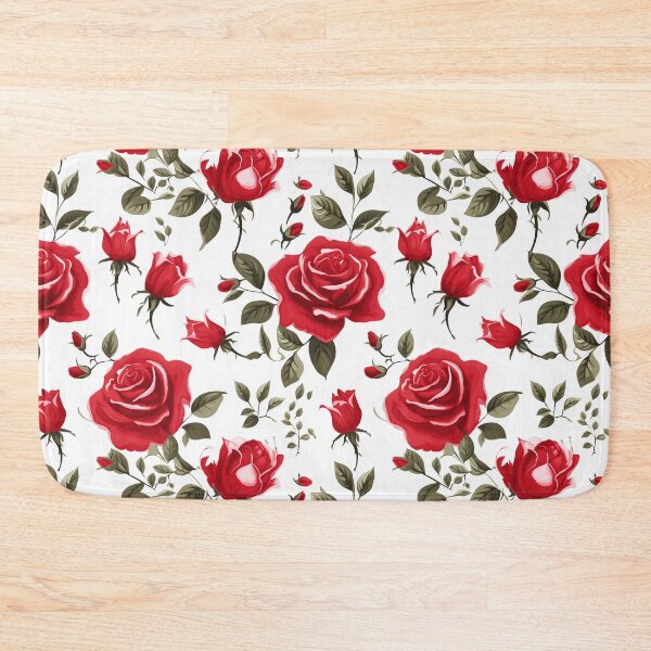 Item preview, Rose seamless pattern,flower,minimalist  designed and sold by Sunakokookkook.