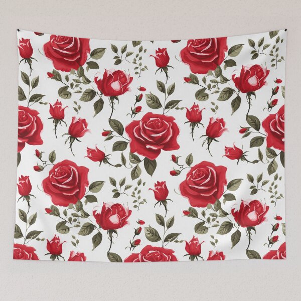 Item preview, Rose seamless pattern,flower,minimalist  designed and sold by Sunakokookkook.