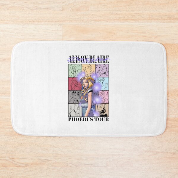 Item preview, Alison Blaire Phoebus Tour Classic designed and sold by colenekosack.
