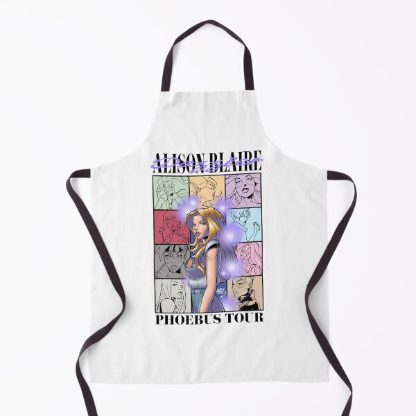 Item preview, Alison Blaire Phoebus Tour Classic designed and sold by colenekosack.