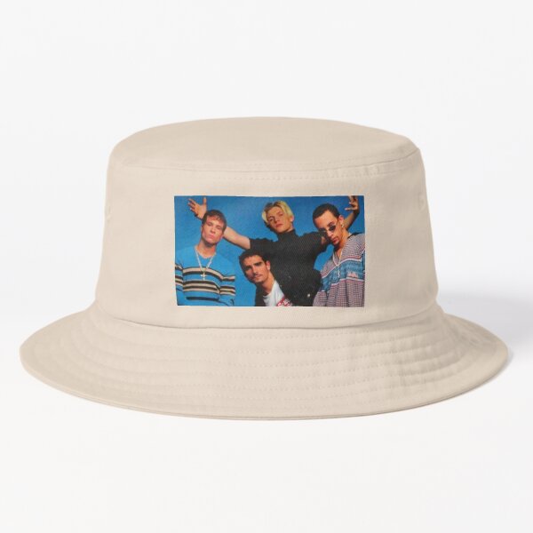 Backstreet boys cheap bucket hat