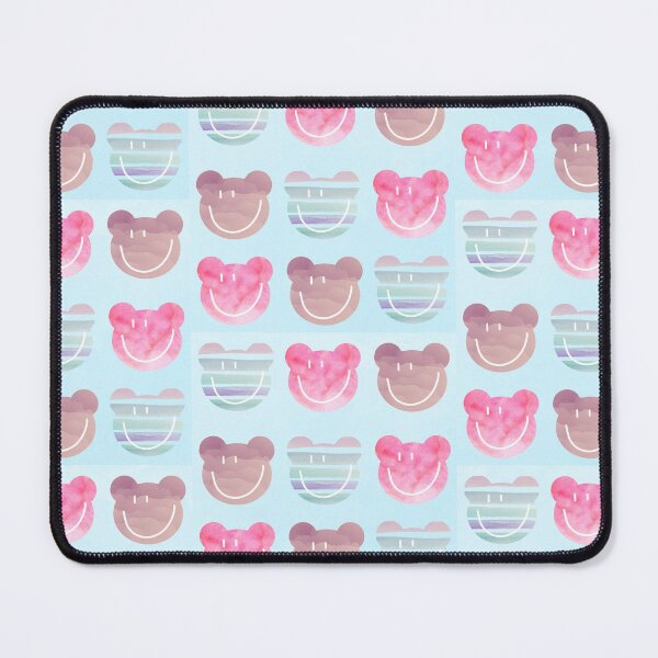 Item preview, a bear pattern,곰돌이 패턴 designed and sold by zzzozzo.