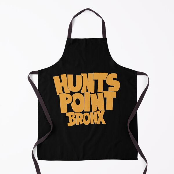 Item preview, Hunts Point Bronx NYC - Bold Block Letter Comic Style designed and sold by Boogosh.