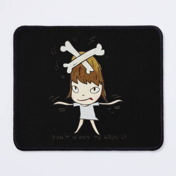 Item preview, Funny Yoshitomo nara   designed and sold by JanaBeyerr.