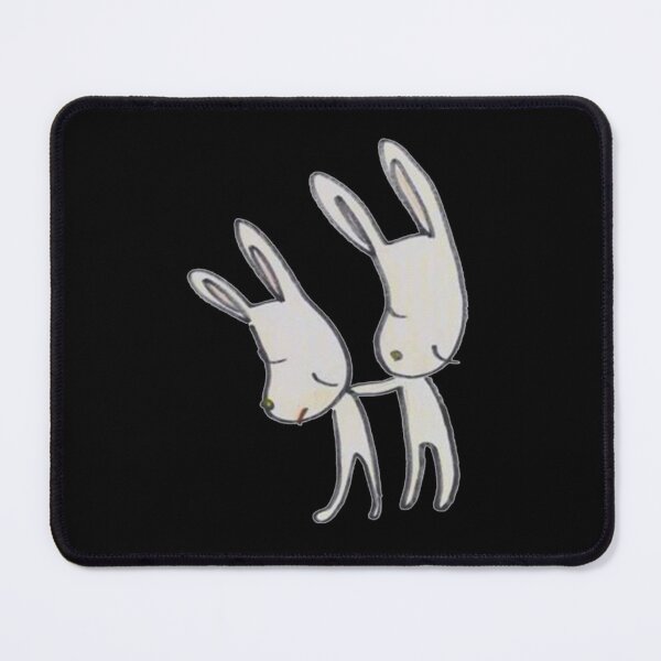 Item preview, japanese bunny mouse   designed and sold by JanaBeyerr.