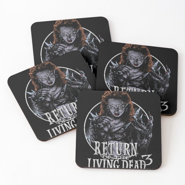 Item preview, The Return Of The movie Living Dead 3 designed and sold by lucattbjhowar.
