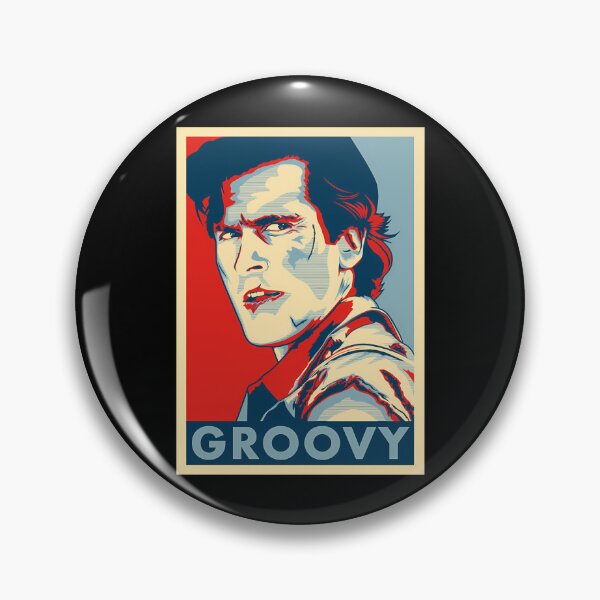 Item preview, Ash Williams designed and sold by Stylesponges.