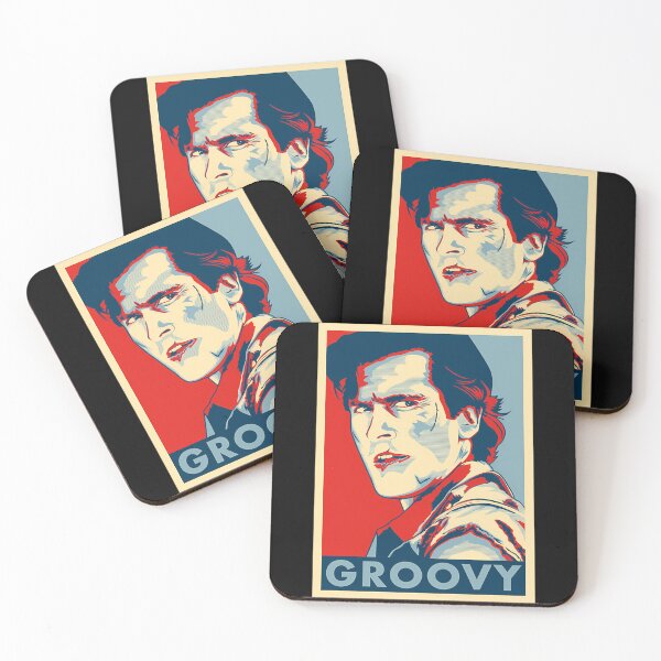 Item preview, Ash Williams designed and sold by Stylesponges.