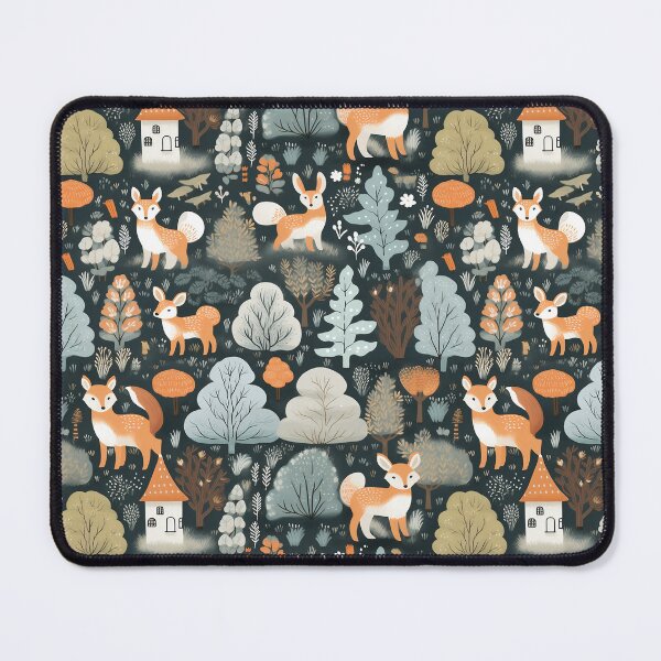 Item preview, Woodland Creatures so cute 1 designed and sold by Tem‑Tip of pen.