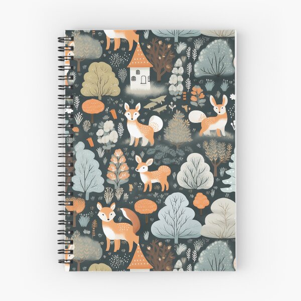 Item preview, Woodland Creatures so cute 1 designed and sold by Tem‑Tip of pen.