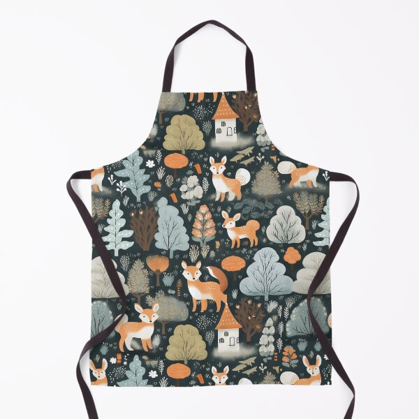 Item preview, Woodland Creatures so cute 1 designed and sold by Tem‑Tip of pen.