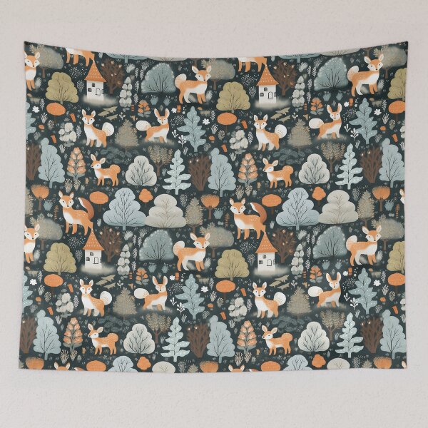 Item preview, Woodland Creatures so cute 1 designed and sold by Tem‑Tip of pen.